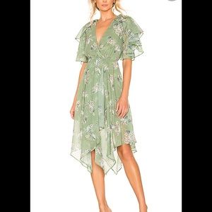 House of Harlow Cecilio dress